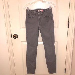 Cabi grey jeans size 0.